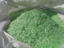 塑膠廢料回收-綠空瓶粉碎料-2