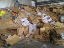 廢紙箱-環保回收